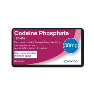 Codeine Phosphate 30mg