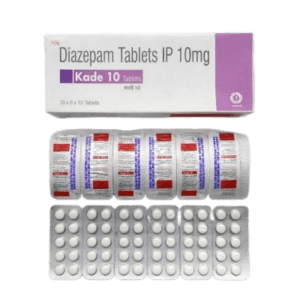 Diazepam 10mg Tablets