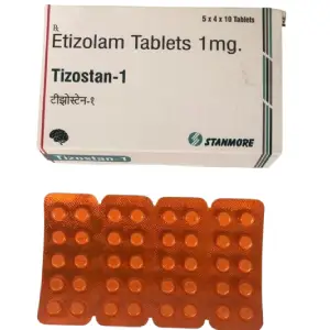 Etizolam Tablets 1mg