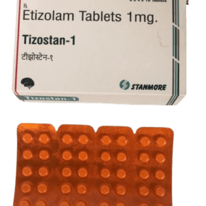 Etizolam Tablets 1mg