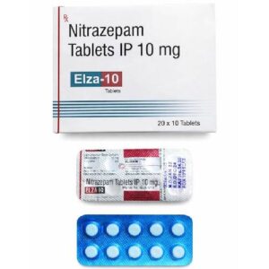 Nitrazepam 10 Mg Tablets