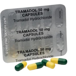 Tramadol Hydrochloride 50mg Tablets