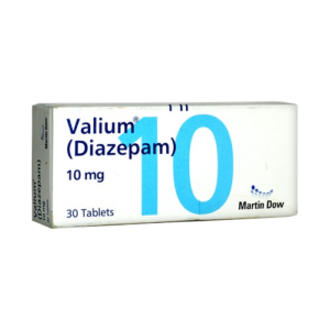 Valium Diazepam 10mg