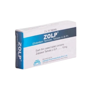 Zolpidem Tartrate 10mg