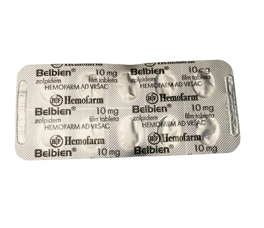 Zolpidem Belbien 10mg