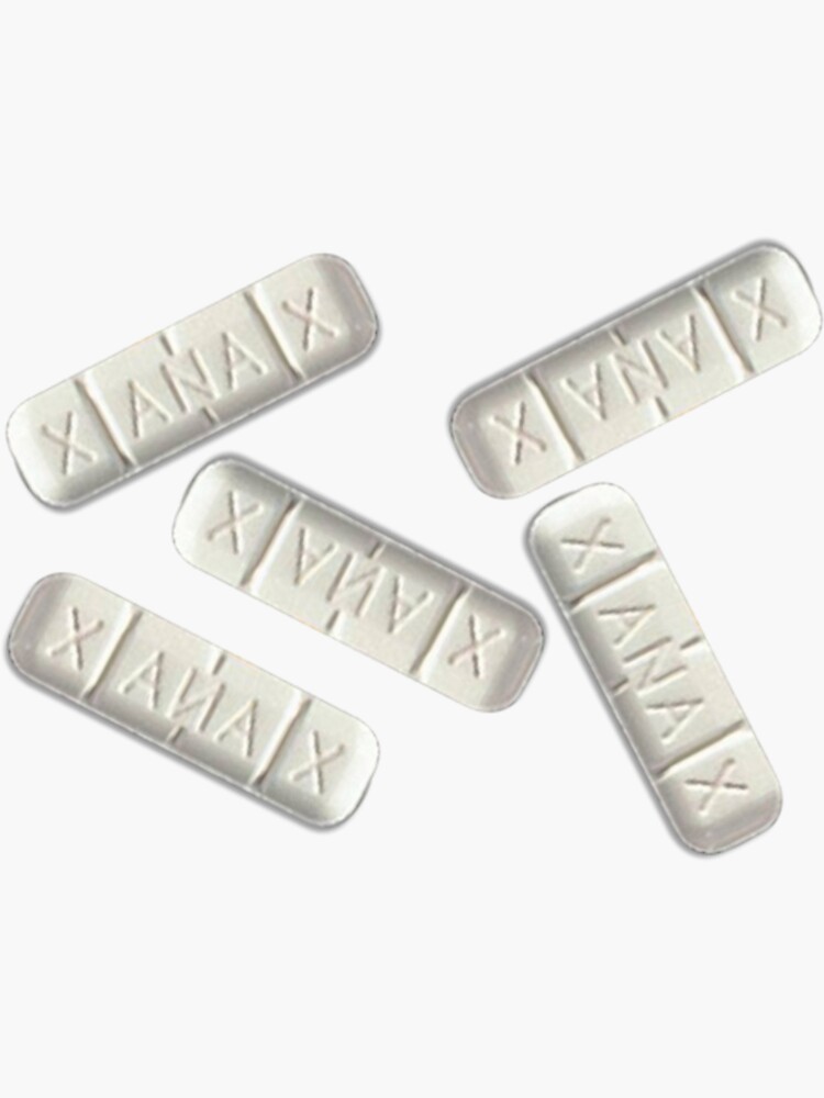 Pfizer Xanax XR 2mg (Slow Release)
