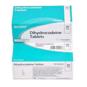 Dihydrocodeine 30mg tablets