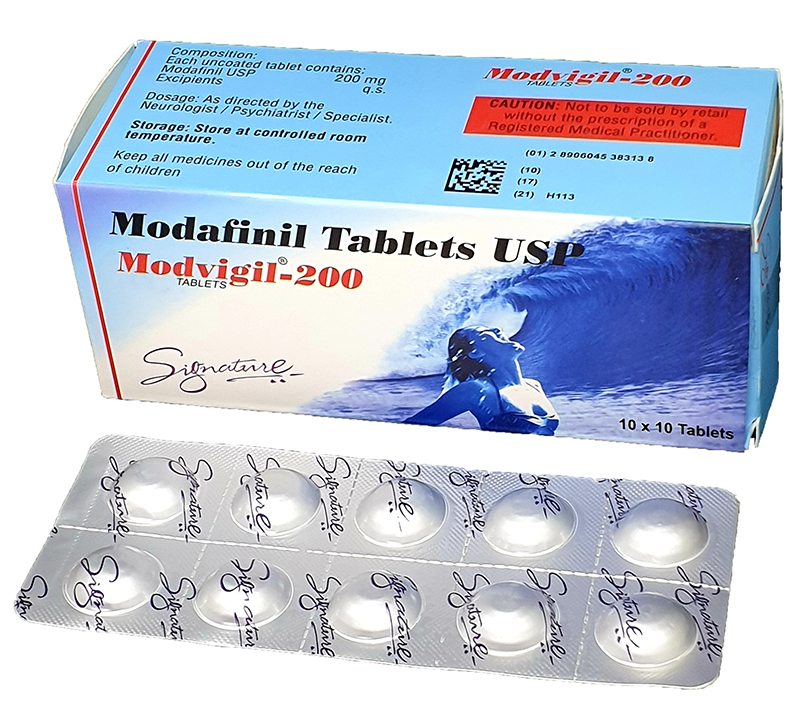 Modafinil 200 mg