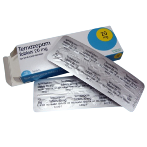 Temazepam 20mg