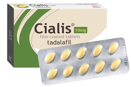 Cialis 10mg tablet