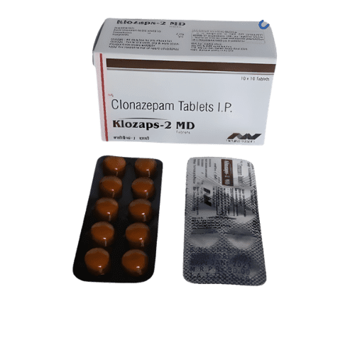Clonazepam 2mg Klozaps