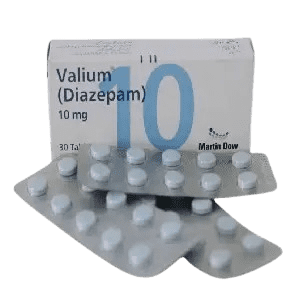 Valium Diazepam 10mg