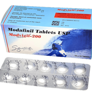 Modafinil 200 mg tablet