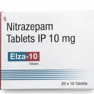 Nitrazepam 10Mg Tablets