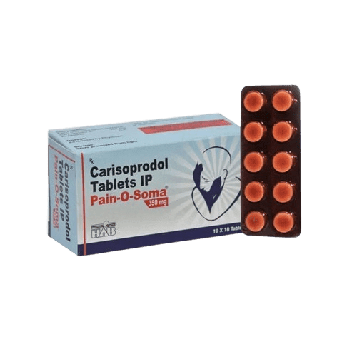 SOMA PAIN 350 MG