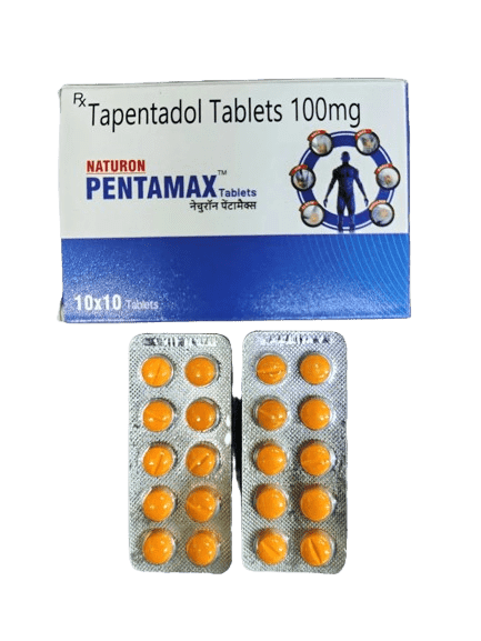 Tapentadol Tablets 100mg