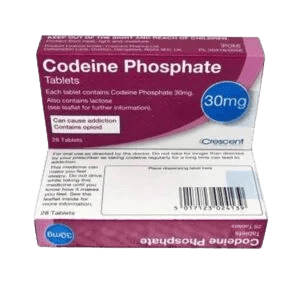 Codeine Phosphate 30mg