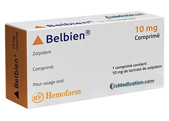 Zolpidem Belbien 10mg
